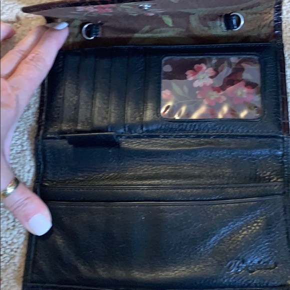 Brighton handbag and wallet - Picture 3 of 6